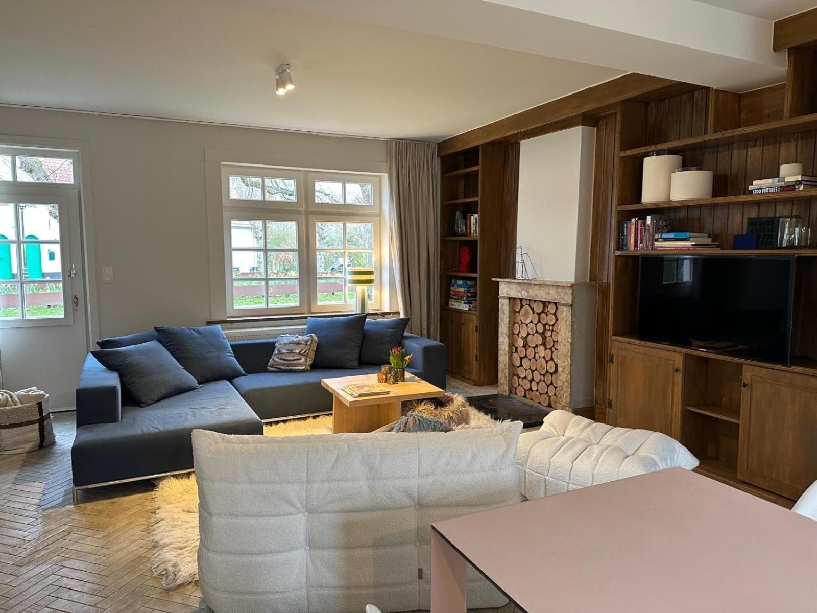 Tilia Villa Даме Екстериор снимка