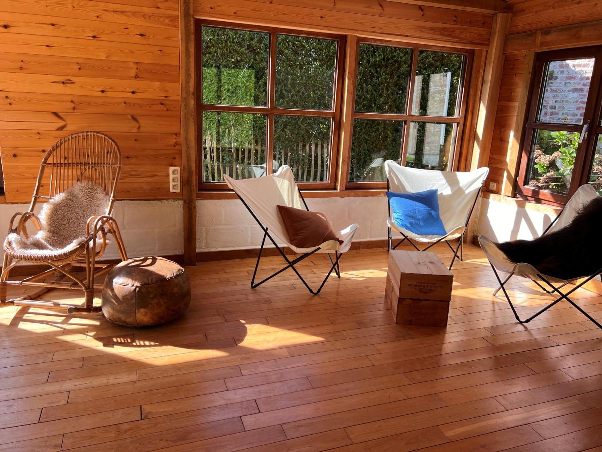 Tilia Villa Даме Екстериор снимка